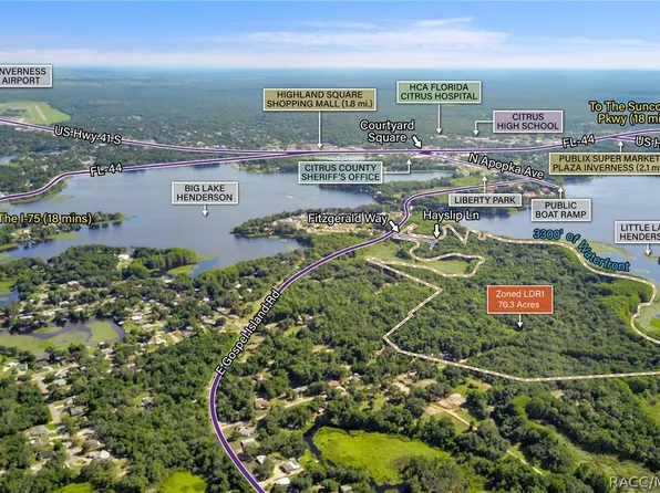 1 Fitzerald Way, Inverness, FL 34450