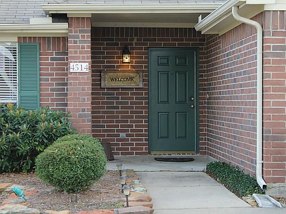 Inviting entry