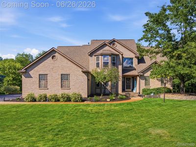 4974 Menominee Ln, Clarkston, MI, 48348