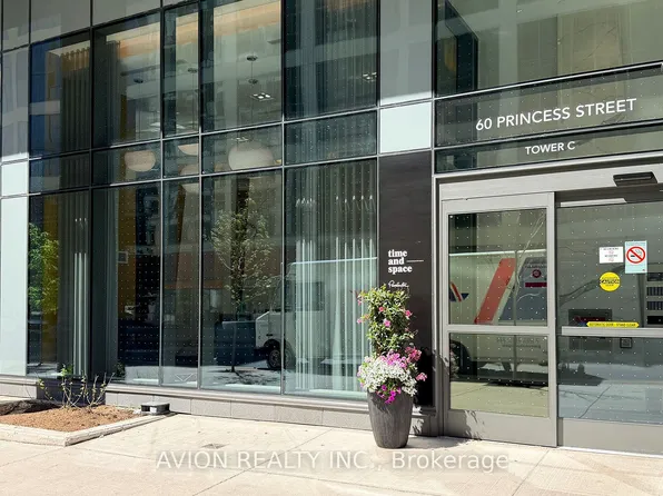 60 Princess St, Toronto, ON