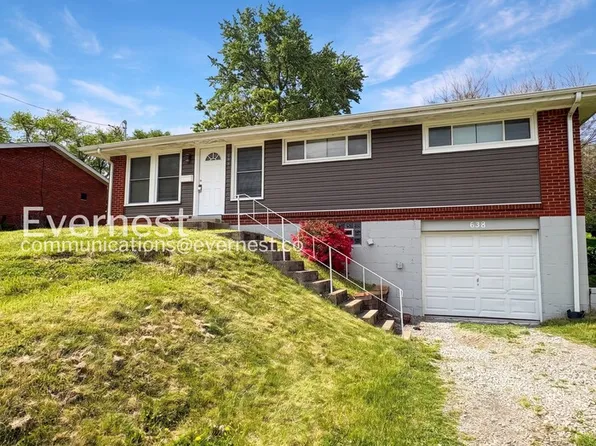 638 Garden City Dr, Monroeville, PA 15146