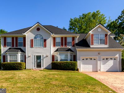 6004 Duren Meadows Dr, Lithonia, GA, 30058