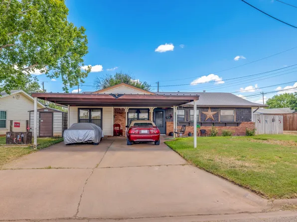 2501 Minter Ln, Abilene, TX 79603