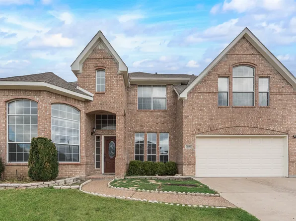 2836 Atrium Dr, Grand Prairie, TX 75052