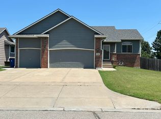 4790 S Leonine St, Wichita, KS 67217