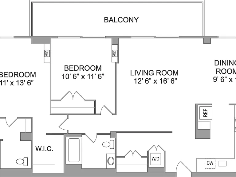 64 Tier Floor Plan 64 Tier Floor Plan