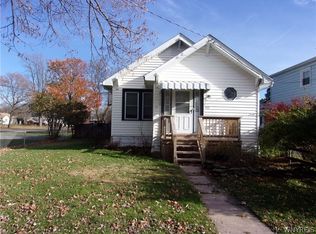 542 Prospect St, Lockport, NY 14094