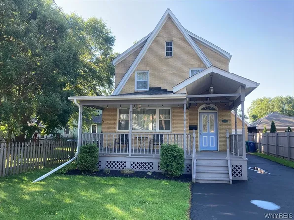 1011 Vanderbilt Ave, Niagara Falls, NY 14305