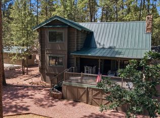 5111 N Fossil Creek Ln, Strawberry, AZ 85544