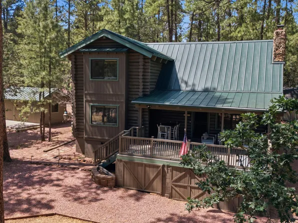 5111 N Fossil Creek Ln, Strawberry, AZ 85544