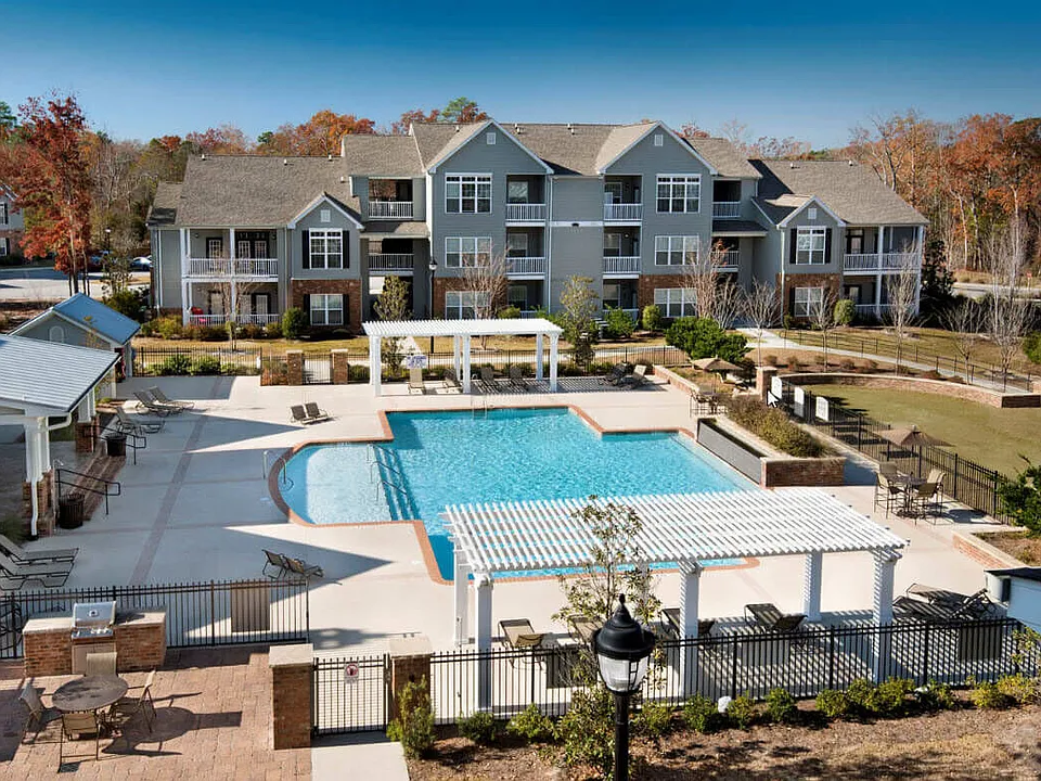 Palisades of Blythewood I and II