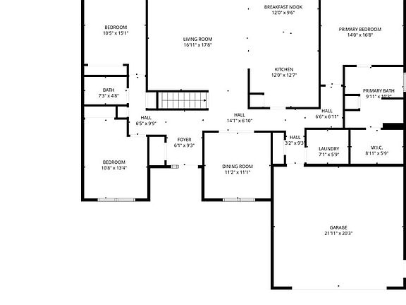 3rd image of 2535 Queensbury Rd