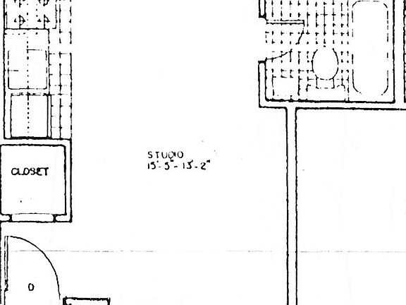 2nd image of 463 W 44th St #4D