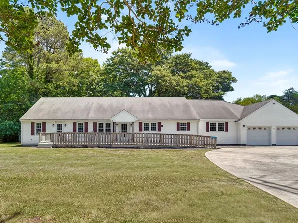 7454 Bayside Rd, Franktown, VA 23354