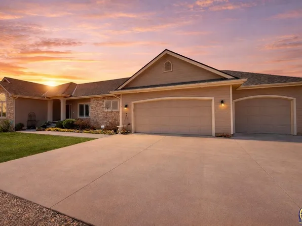 2141 SE Ratner Rd, Tecumseh, KS 66542
