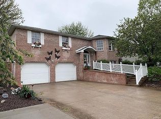 46 Brook Rd, Hannibal, MO 63401