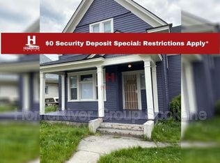 914 E Indiana Ave, Spokane, WA 99207