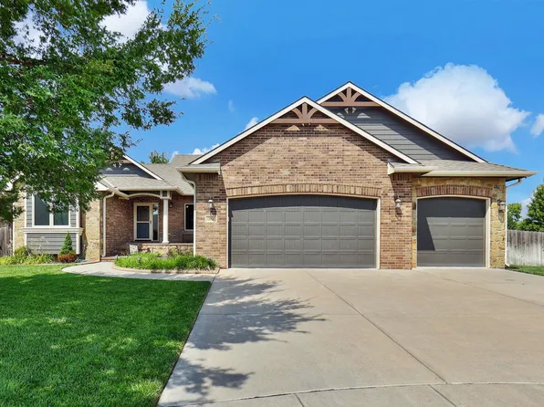 13906 W Taylor Cir, Wichita, KS 67235