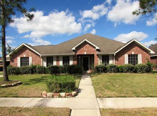 2715 Brahman Dr, Manvel, TX 77578