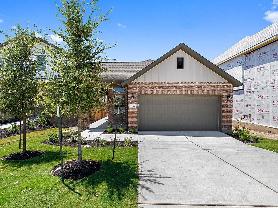Arbor Elevation W