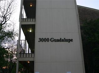 3000 Guadalupe St APT 315, Austin, TX 78705