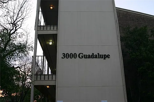 3000 Guadalupe St Photo 1