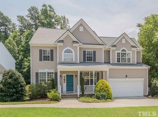 2000 Sassacus Ln, Apex, NC 27523