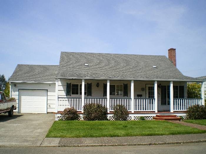 Front of house