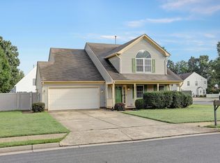 11 Locksley Dr, Hampton, VA 23666