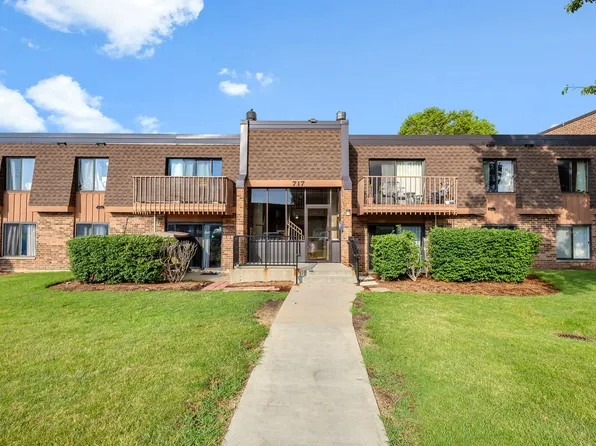 717 Tipperary Ct APT 2B, Schaumburg, IL 60193