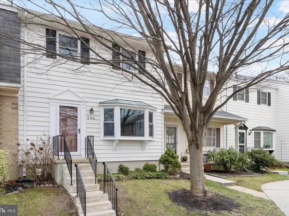256 Nathan Way #256, Millersville, MD 21108