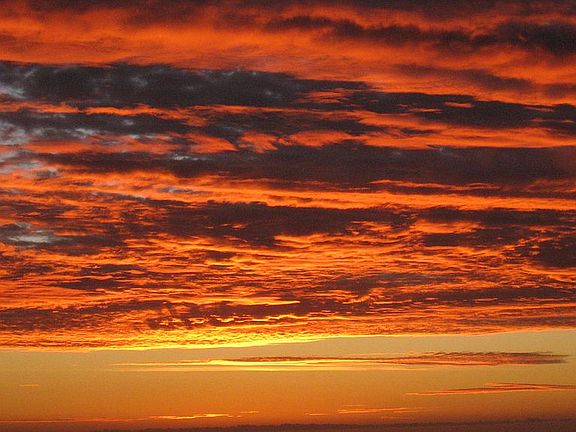 Sunsets Off Lanai