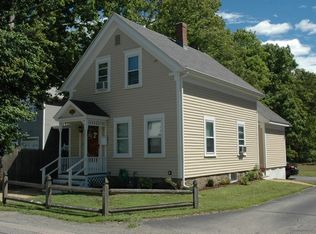 19 Webb Pl, Mansfield, MA 02048