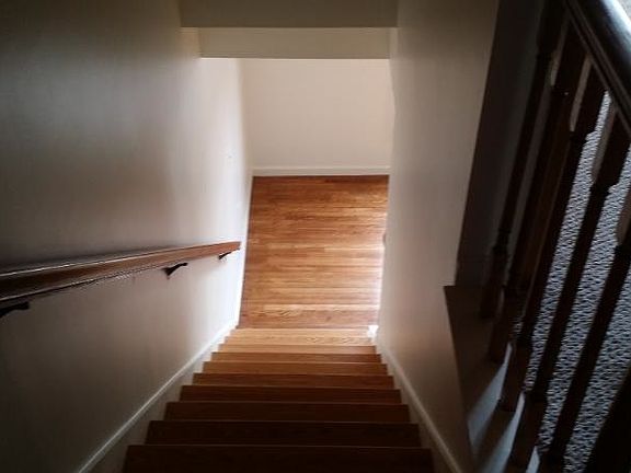 2nd set of stairs