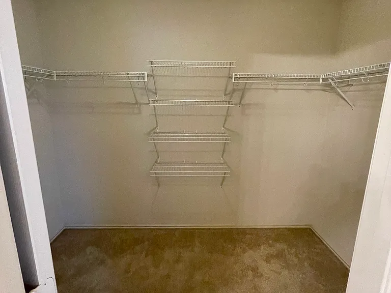 Walk in Closet