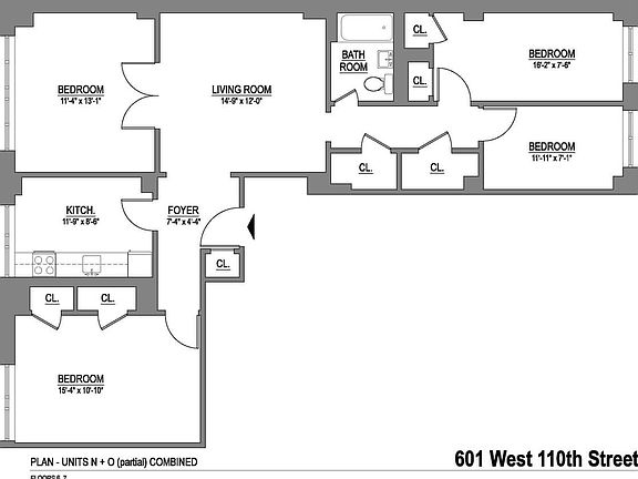 2nd image of 2841 Broadway #7N
