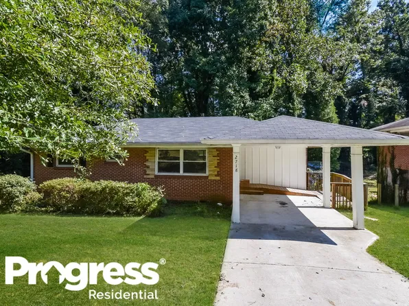 2718 Delowe Dr, East Pt, GA 30344