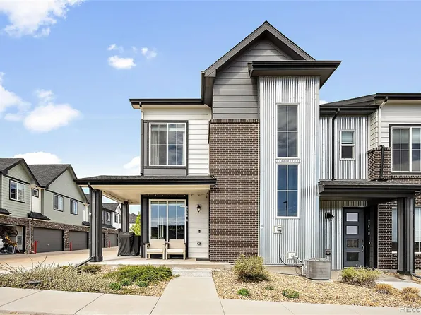 9364 Gore Street #A, Arvada, CO 80007
