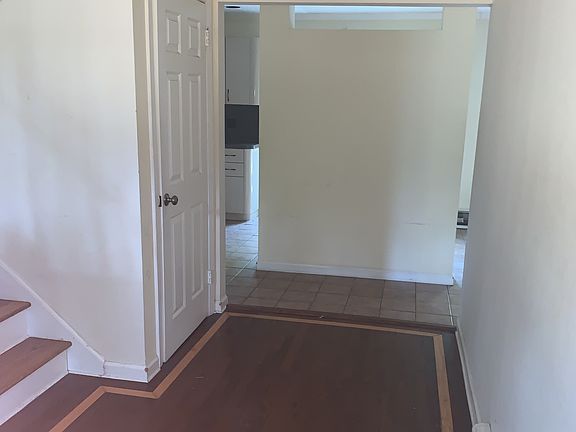 Entry or Foyer
