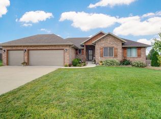 4436 W Cloverleaf Ter, Battlefield, MO 65619