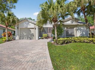 8491 Leeway Lane, Boynton Beach, FL 33436