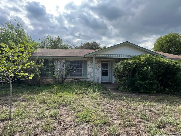 5923 CLIFF ROCK DR, San Antonio, TX 78250