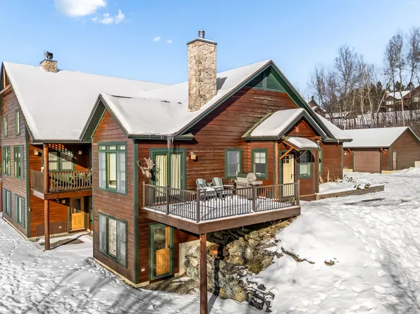 11 Whip Willow Farm Road #8, Rangeley, ME 04970