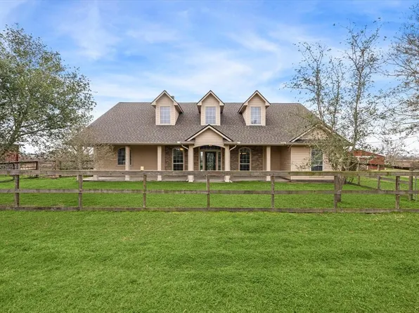 10003 County Road 67, Manvel, TX 77578