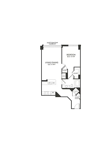 Floor plan 70-A7