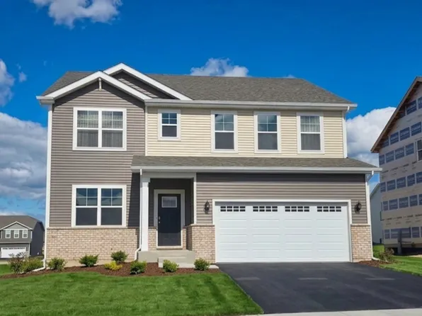 1847 Baler Ave, Aurora, IL 60503