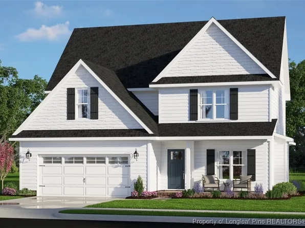 260 Marlborough St Lot 441, Raeford, NC 28376