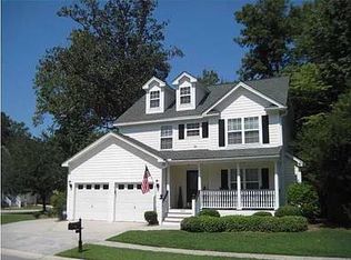 664 Fair Spring Dr, Charleston, SC 29414