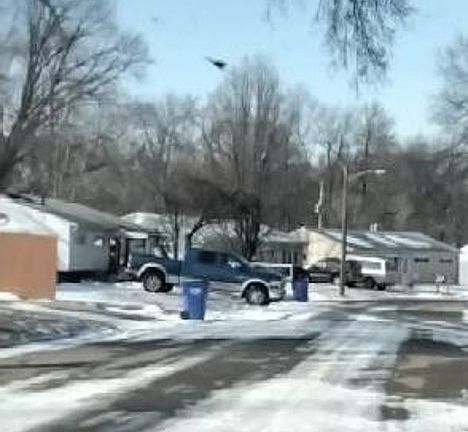 Exterior Neighborhood (street photo)