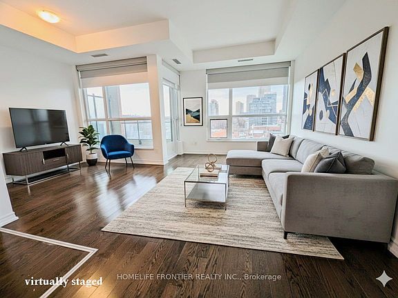 4th image of 23 Glebe Rd W #614